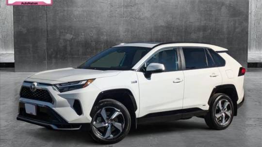 2023 Toyota RAV4 Prime SE — SUV — 22,820 mi — Buena Park, CA