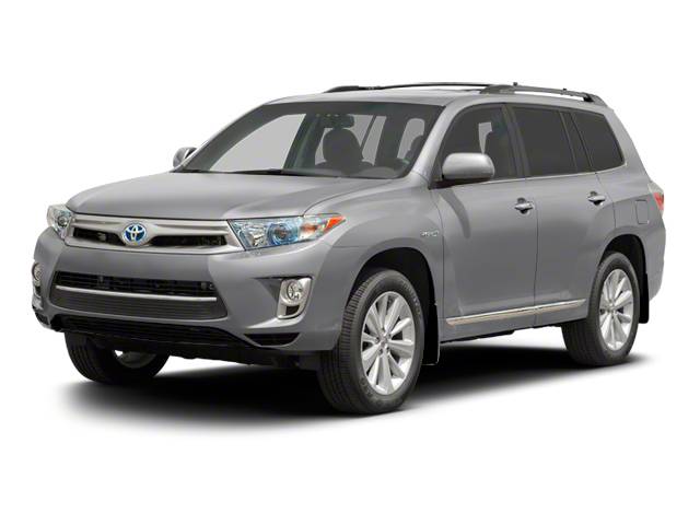 2012 Toyota Highlander Hybrid — SUV — 155,569 mi — Buena Park, CA