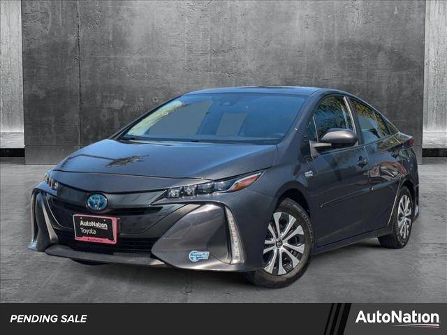 2021 Toyota Prius Prime XLE — Hatchback — 64,809 mi — Buena Park, CA