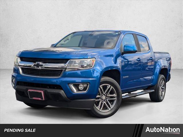 2020 Chevrolet Colorado LT — Pickup Truck — 84,173 mi — Buena Park, CA