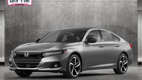 2021 Honda Accord Sport — Sedan — 39,411 mi — Buena Park, CA