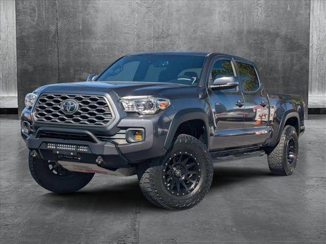 2021 Toyota Tacoma TRD Off Road — Pickup Truck — 62,143 mi — Buena Park, CA