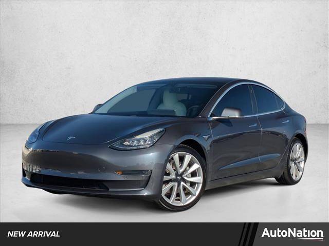 2018 Tesla Model 3 Long Range — Sedan — 88,362 mi — Buena Park, CA
