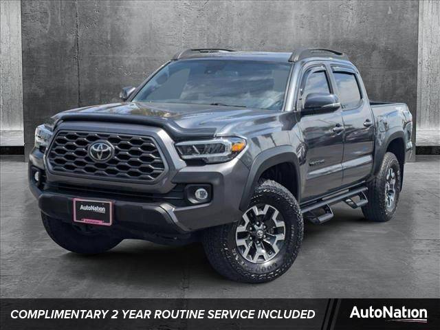 2023 Toyota Tacoma TRD Off Road — Pickup Truck — 34,443 mi — Buena Park, CA