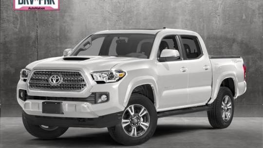 2017 Toyota Tacoma TRD Sport — Pickup Truck — 19,786 mi — Buena Park, CA