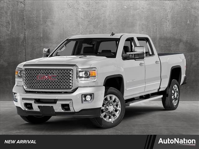 2017 GMC Sierra 2500HD Denali — Pickup Truck — 89,597 mi — Buena Park, CA