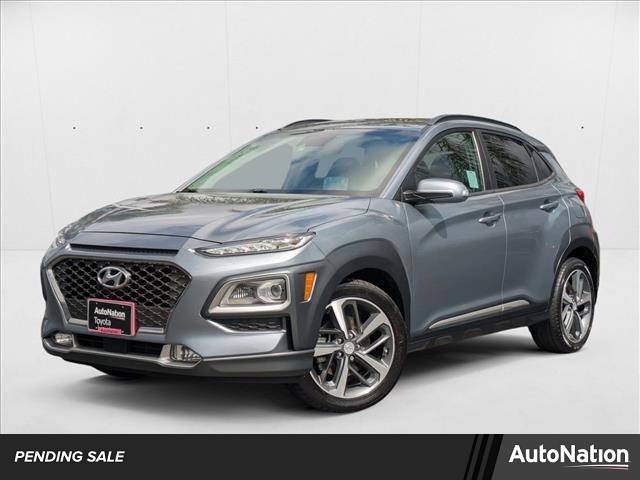 2019 Hyundai Kona Ultimate — SUV — 33,155 mi — Buena Park, CA