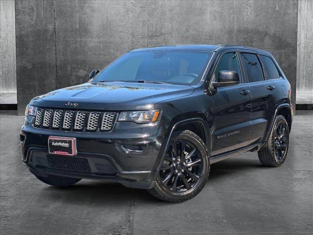 2018 Jeep Grand Cherokee Altitude — SUV — 69,659 mi — Buena Park, CA