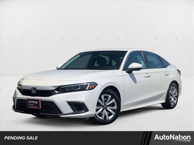 2022 Honda Civic LX — Sedan — 45,715 mi — Buena Park, CA