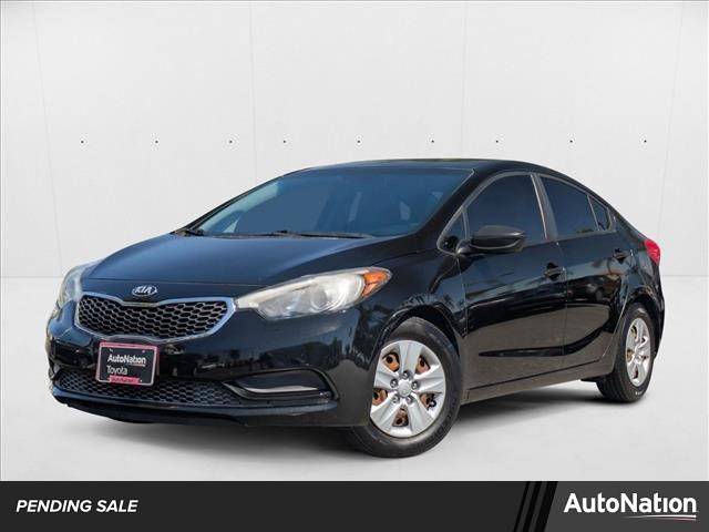 2015 Kia Forte LX — Sedan — 99,940 mi — Buena Park, CA