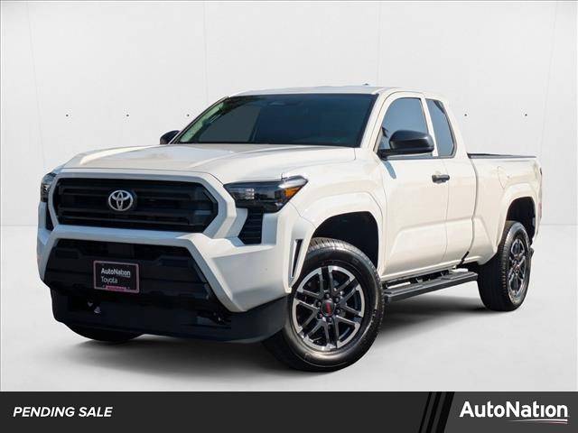 2025 Toyota Tacoma SR — Pickup Truck — 4,435 mi — Buena Park, CA
