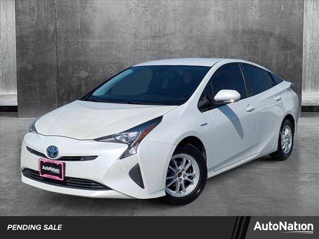 2018 Toyota Prius Three — Hatchback — 104,998 mi — Buena Park, CA