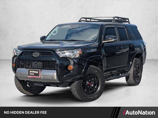 2022 Toyota 4Runner TRD Off Road Premium