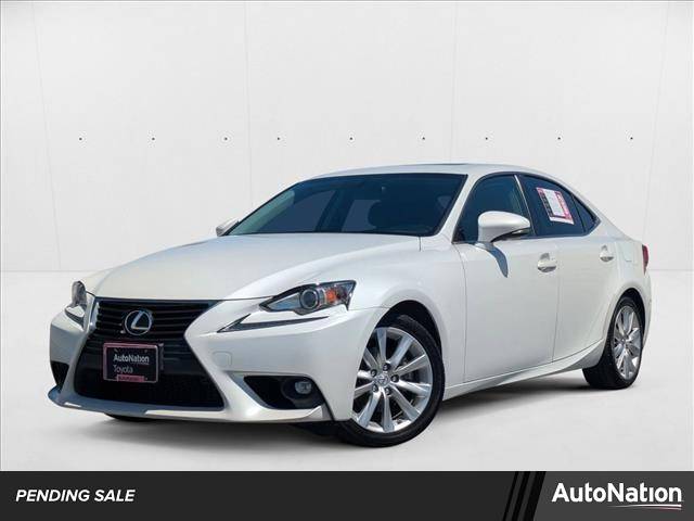 2015 Lexus IS IS 250 — Sedan — 103,344 mi — Buena Park, CA