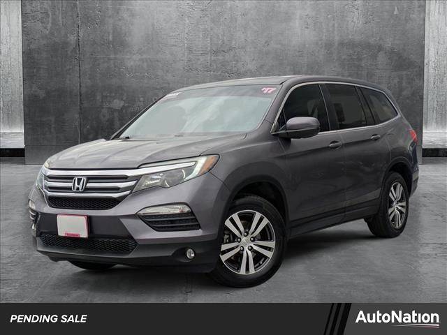 2017 Honda Pilot EX-L — SUV — 59,148 mi — Buena Park, CA