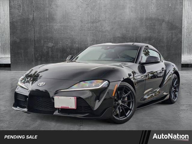 2024 Toyota GR Supra 3.0 Premium — Coupe — 2,340 mi — Buena Park, CA
