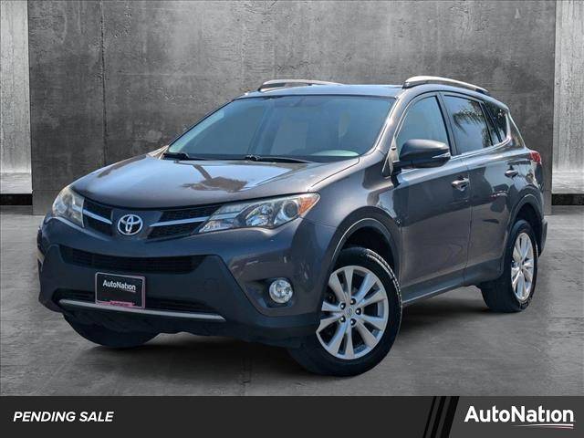 2014 Toyota RAV4 Limited — SUV — 137,586 mi — Buena Park, CA