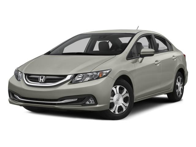 2015 Honda Civic Hybrid — Sedan — 116,552 mi — Buena Park, CA