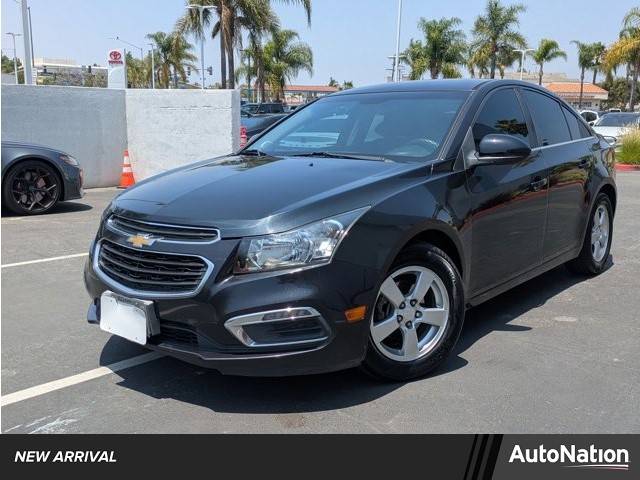 2015 Chevrolet Cruze 1LT — Sedan — 153,367 mi — Buena Park, CA