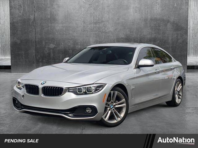 2019 BMW 4 Series 430i — Hatchback — 49,315 mi — Buena Park, CA