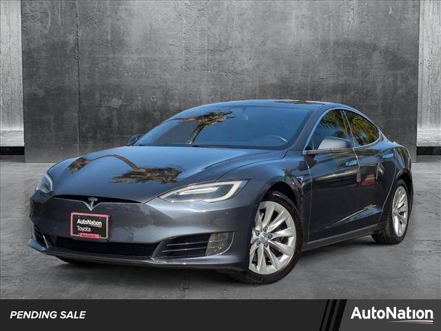 2017 Tesla Model S 60 — Hatchback — 82,567 mi — Buena Park, CA