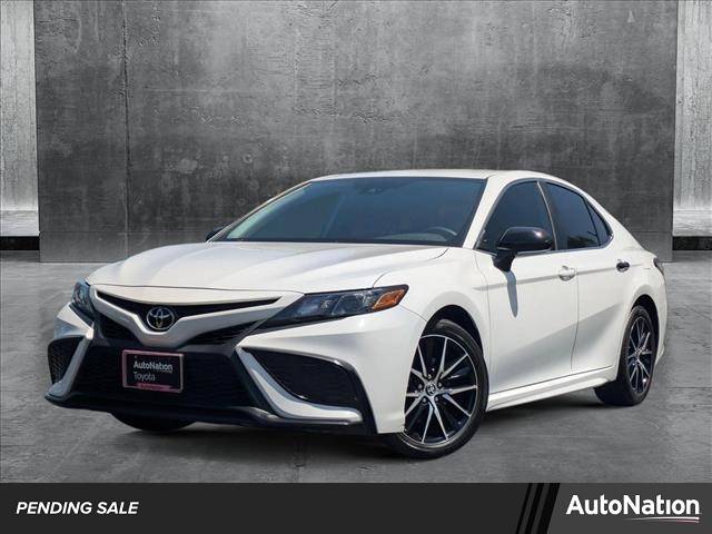 2023 Toyota Camry SE — Sedan — 19,313 mi — Buena Park, CA