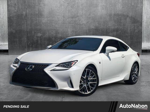 2017 Lexus RC RC Turbo — Coupe — 143,145 mi — Buena Park, CA