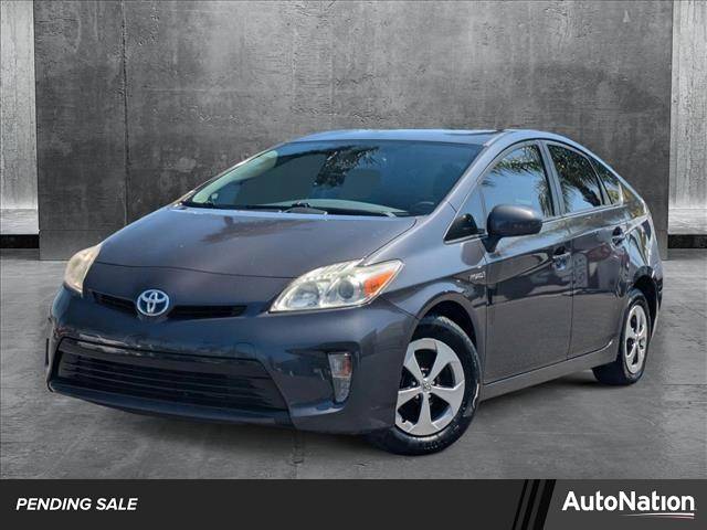 2013 Toyota Prius Two — Sedan — 139,172 mi — Buena Park, CA