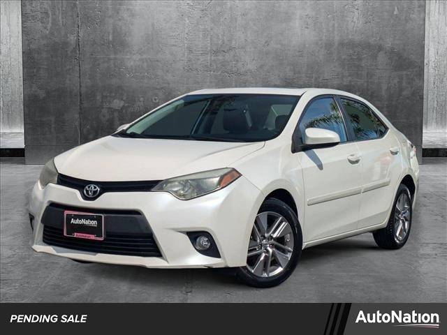 2014 Toyota Corolla LE Eco Premium — Sedan — 119,430 mi — Buena Park, CA