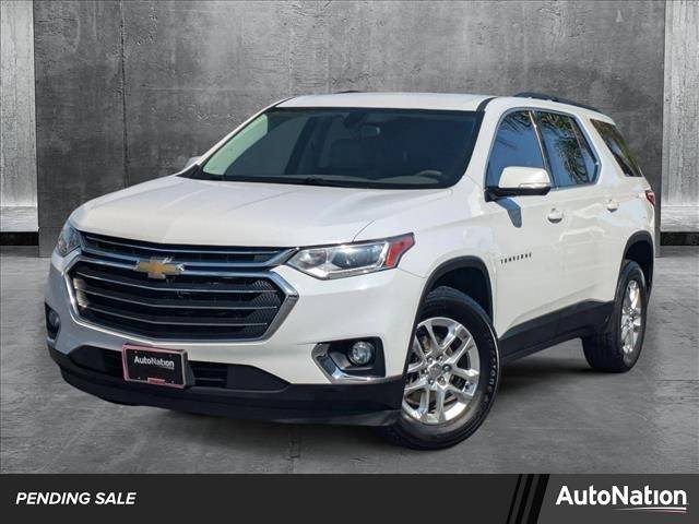 2019 Chevrolet Traverse LT Cloth — SUV — 85,246 mi — Buena Park, CA