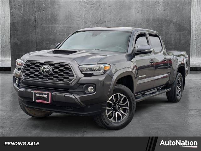 2022 Toyota Tacoma TRD Sport — Pickup Truck — 26,426 mi — Buena Park, CA
