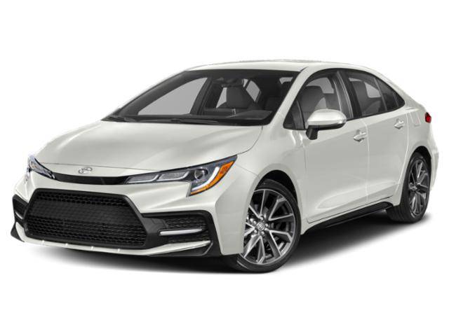 2020 Toyota Corolla SE — Sedan — 59,313 mi — Buena Park, CA