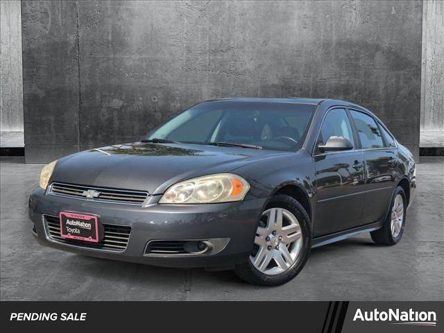 2011 Chevrolet Impala LT — Sedan — 85,501 mi — Buena Park, CA