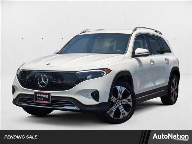 2024 Mercedes-Benz EQB EQB 250+ — SUV — 11,008 mi — Buena Park, CA