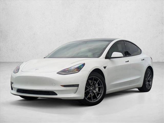 2021 Tesla Model 3 Long Range — Sedan — 52,056 mi — Buena Park, CA