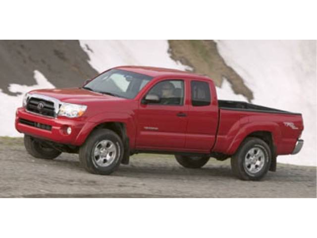 2007 Toyota Tacoma PreRunner — Pickup Truck — 165,355 mi — Buena Park, CA