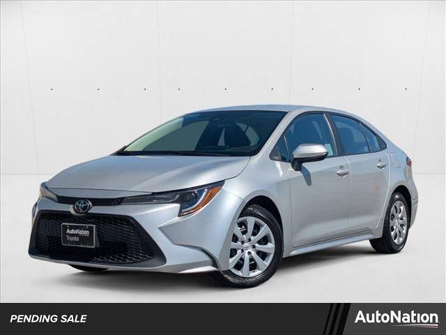 2022 Toyota Corolla LE — Sedan — 62,935 mi — Buena Park, CA
