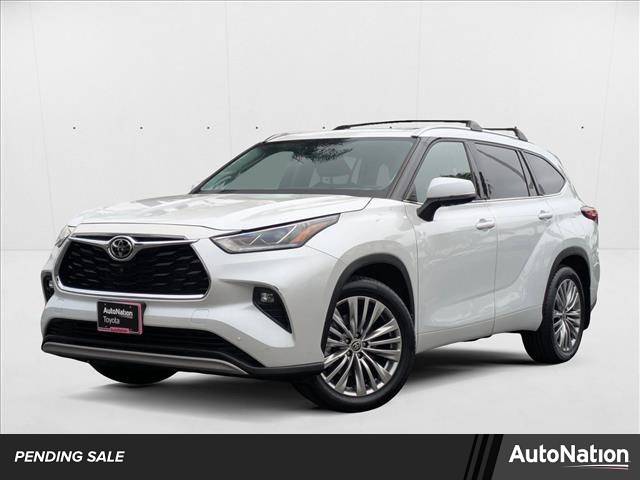 2022 Toyota Highlander Platinum — SUV — 39,969 mi — Buena Park, CA