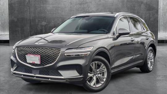 2022 Genesis GV70 2.5T — SUV — 34,409 mi — Buena Park, CA