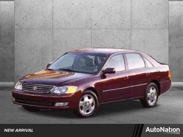 2004 Toyota Avalon XLS — Sedan — 169,201 mi — Buena Park, CA