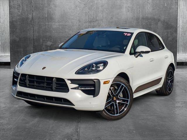 2019 Porsche Macan S — SUV — 89,822 mi — Buena Park, CA
