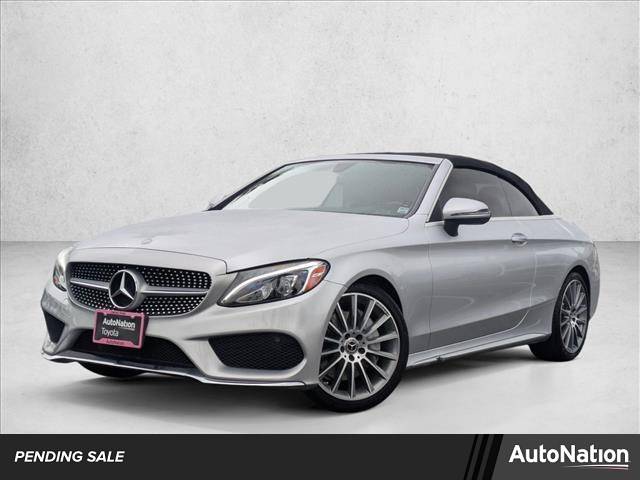 2017 Mercedes-Benz C-Class C 300 — Convertible — 102,165 mi — Buena Park, CA