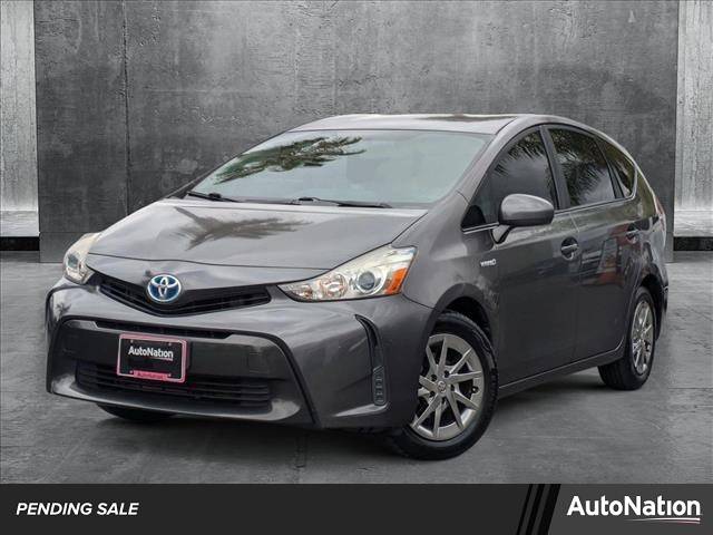 2016 Toyota Prius v Two — Wagon — 86,334 mi — Buena Park, CA