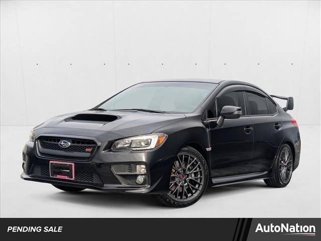 2017 Subaru WRX STI — Sedan — 81,942 mi — Buena Park, CA
