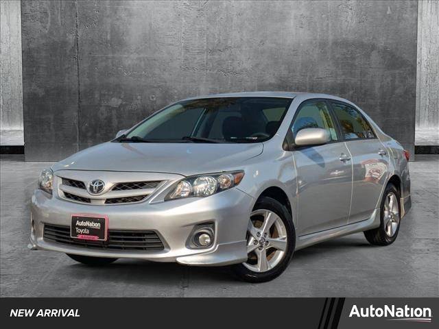 2013 Toyota Corolla S — Sedan — 122,359 mi — Buena Park, CA