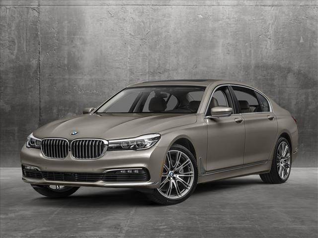 2016 BMW 7 Series 740i — Sedan — 69,238 mi — Buena Park, CA