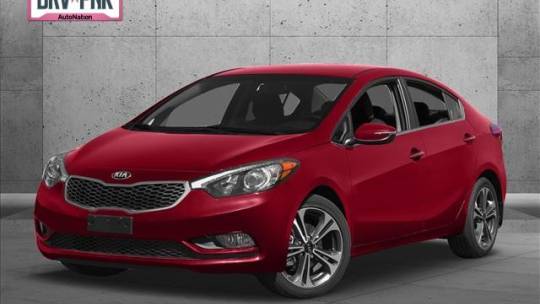 2015 Kia Forte LX — Sedan — 63,862 mi — Buena Park, CA