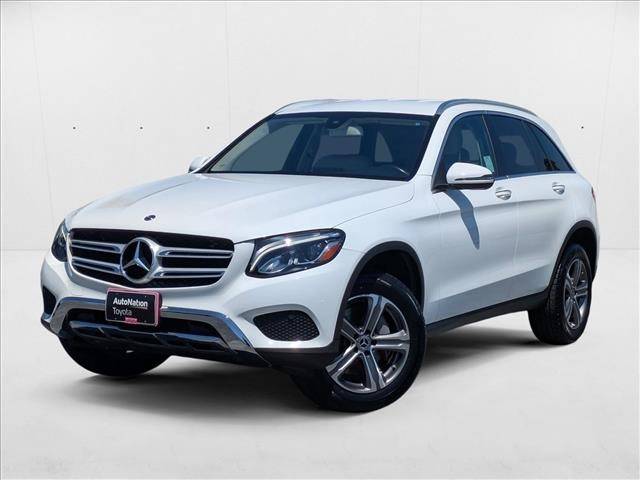 2019 Mercedes-Benz GLC GLC 300 — SUV — 81,802 mi — Buena Park, CA
