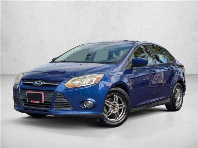 2012 Ford Focus SE — Sedan — 76,092 mi — Buena Park, CA