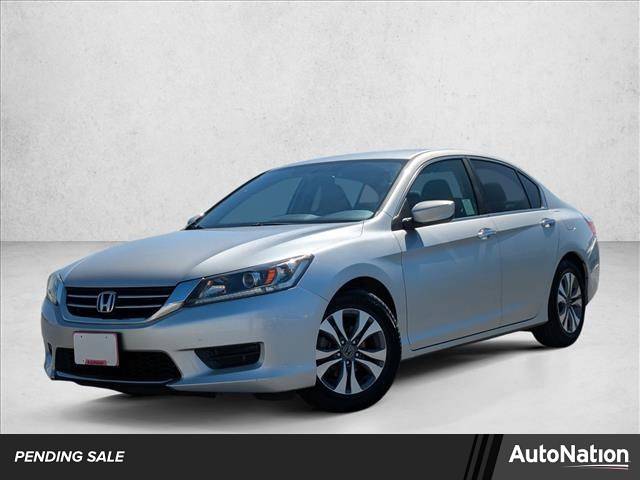 2015 Honda Accord LX — Sedan — 119,530 mi — Buena Park, CA